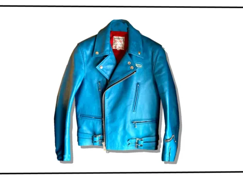 lewis leathers lightning rider jacket