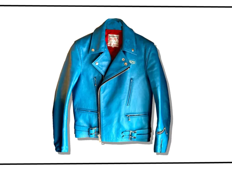 lewis leathers lightning rider jacket