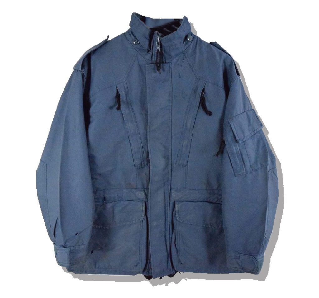 Canadian Air Force CWW Gore-Tex Jacket 1990s Front