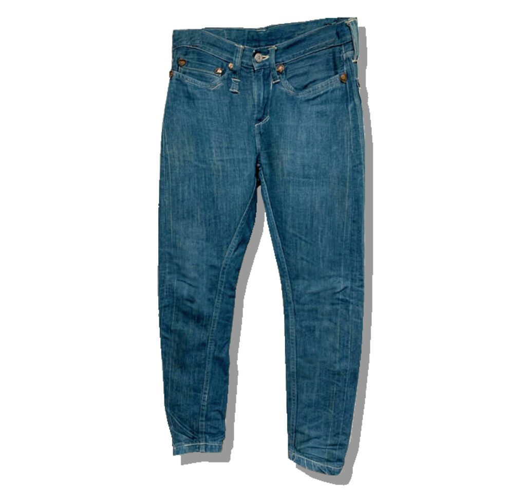 Levi's RED STILTS Denim Pants 2008AW