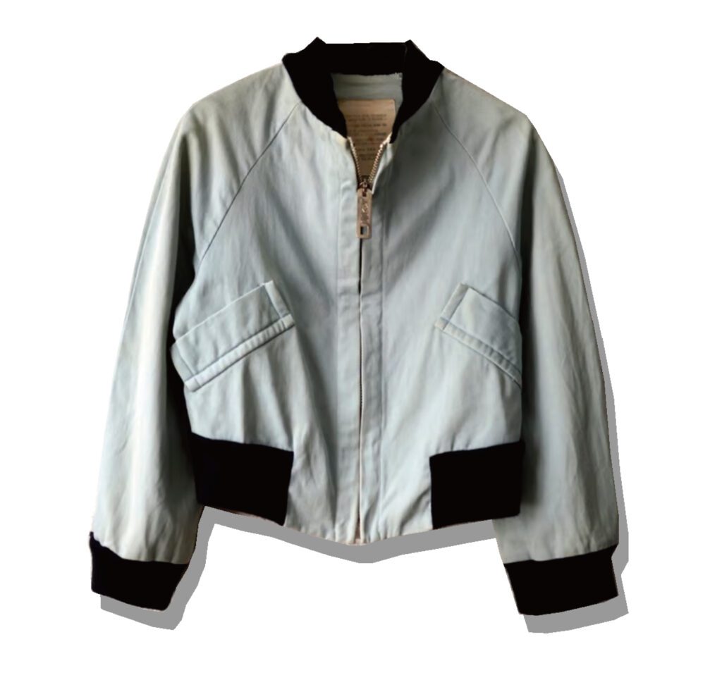 Maison Martin Margiela Blouson 1994AW Dool Front