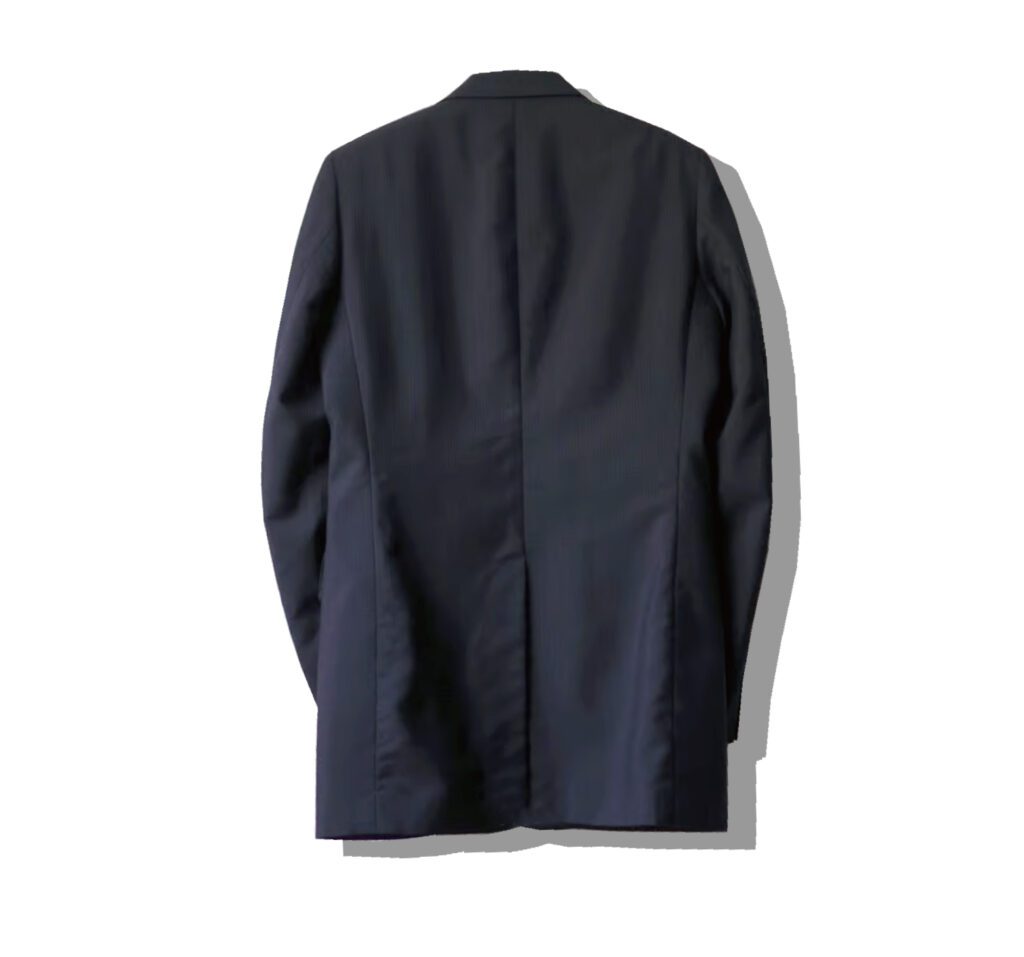 Maison Martin margiela One button Tailored jacket 1999AW Back