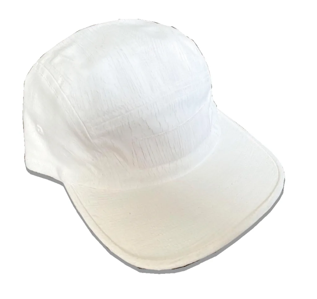 Supreme x MM6 Box Logo Campcap 2024SS White