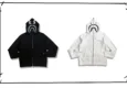 Bounty hunter x Bape Shark Hoddie Series 001