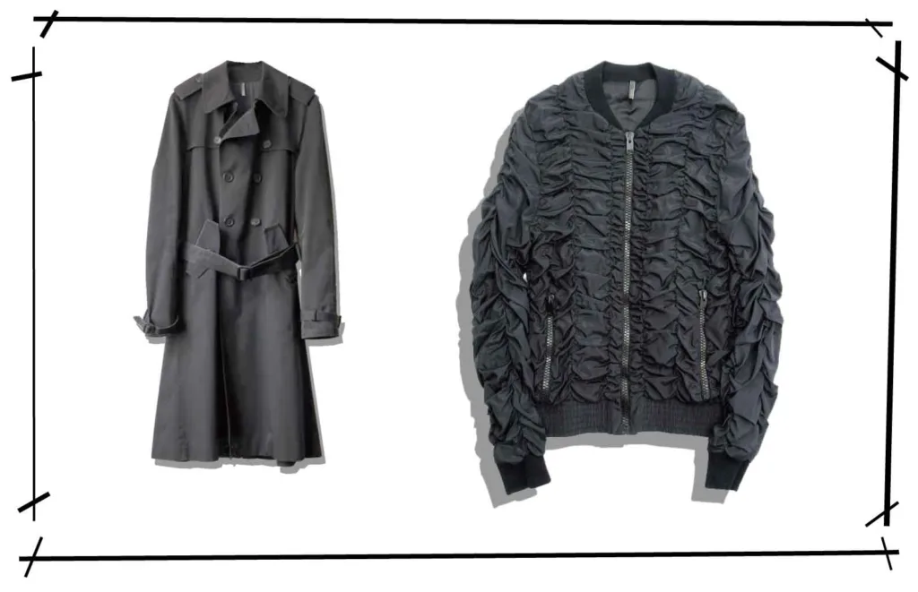 Dior Homme Militray Taste Outer Seires 001