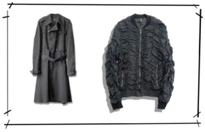 Dior Homme Militray Taste Outer Seires 001