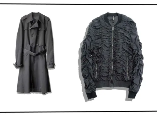 Dior Homme Militray Taste Outer Seires 001