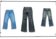 Levis Bootscut Denim Pants Series 002