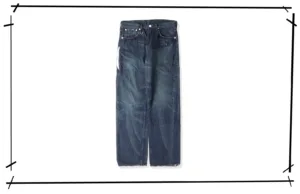 Levi's Fenom 207M Rock Used denim Pants