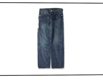 Levi's Fenom 207M Rock Used denim Pants