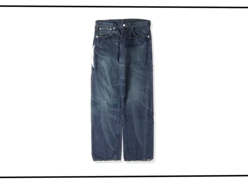 Levi's Fenom 207M Rock Used denim Pants