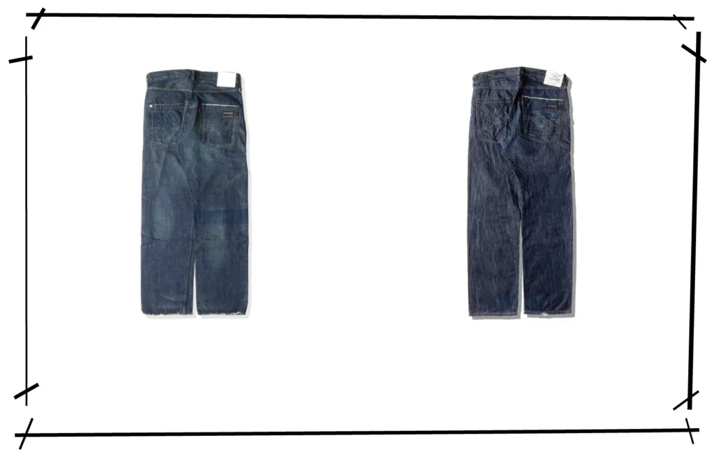 Levis Fenom 207m Denim Pants Series