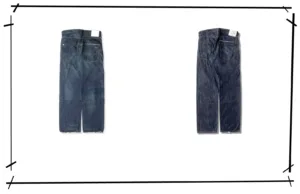 Levis Fenom 207m Denim Pants Series