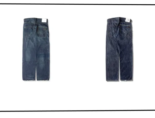 Levis Fenom 207m Denim Pants Series