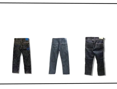 Levis Fenom Denim Pants Series 001