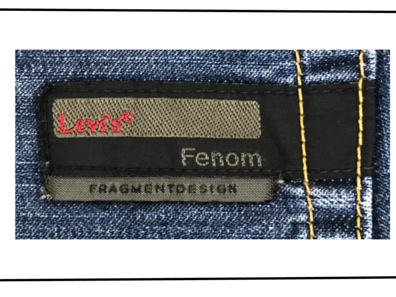 Levi's Fenom