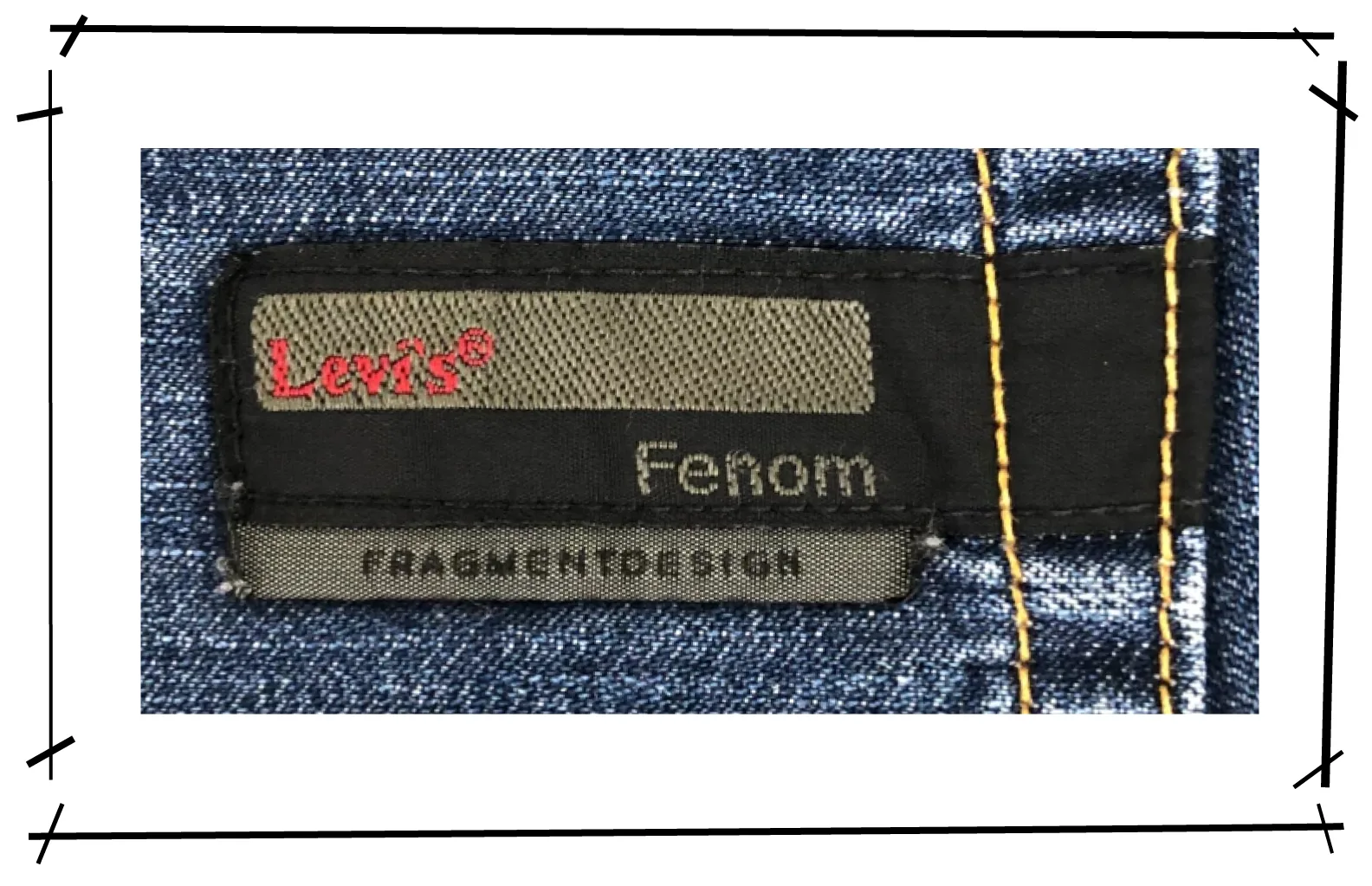 Levi's Fenom