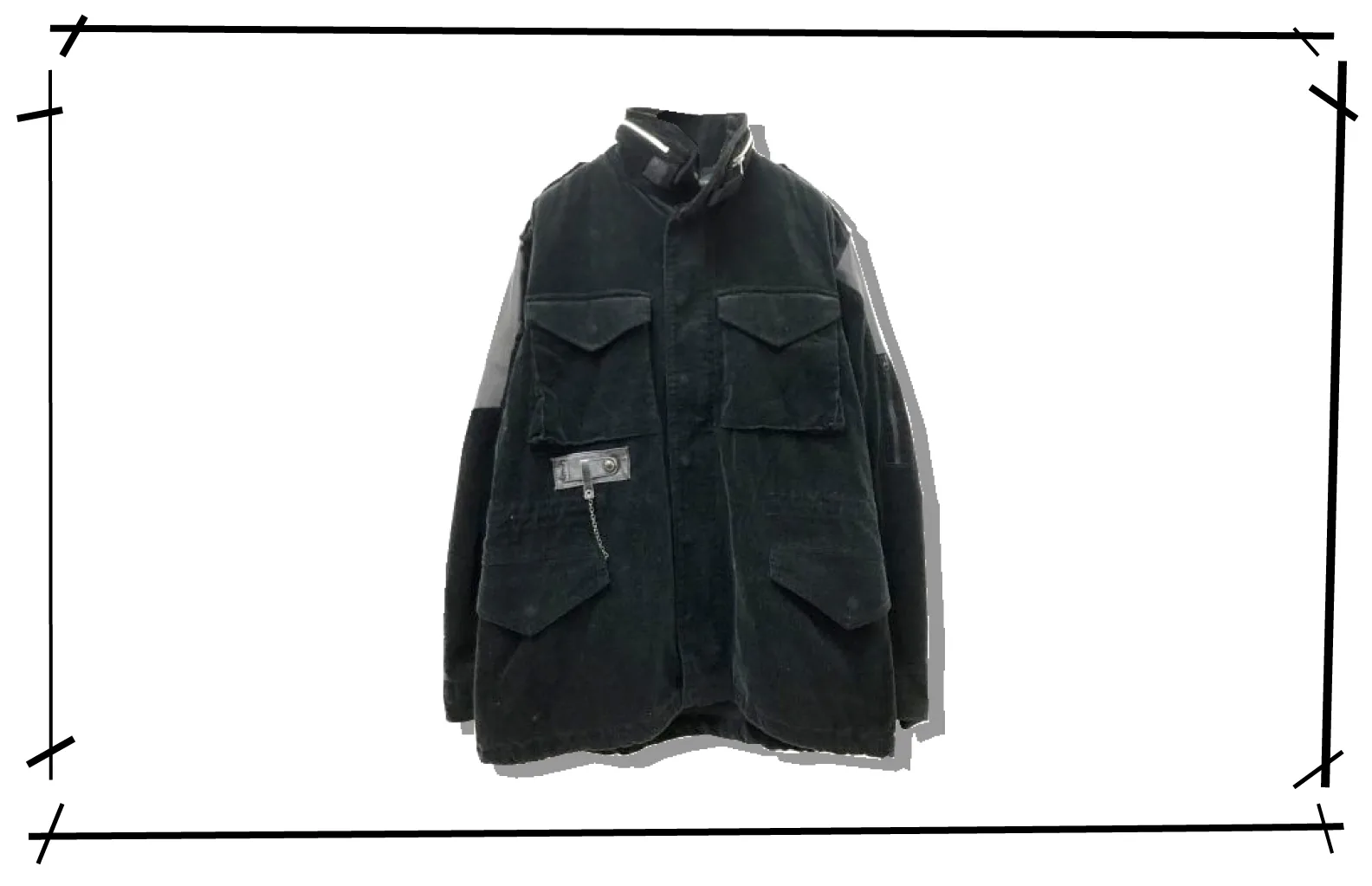 Levis Fenom M65 Type jacket