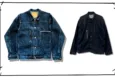 Levi's Fenom War model Type1 Denim Jacket Series 001