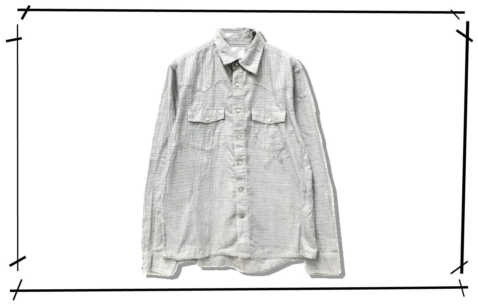 Levis Fenom Western Shirt
