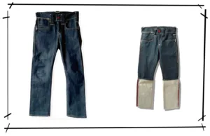 Levi's RED Guys Lofty Denim Pants Series 2007AW