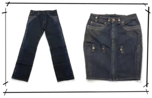 Levi's Red 2004AW Bottom Series