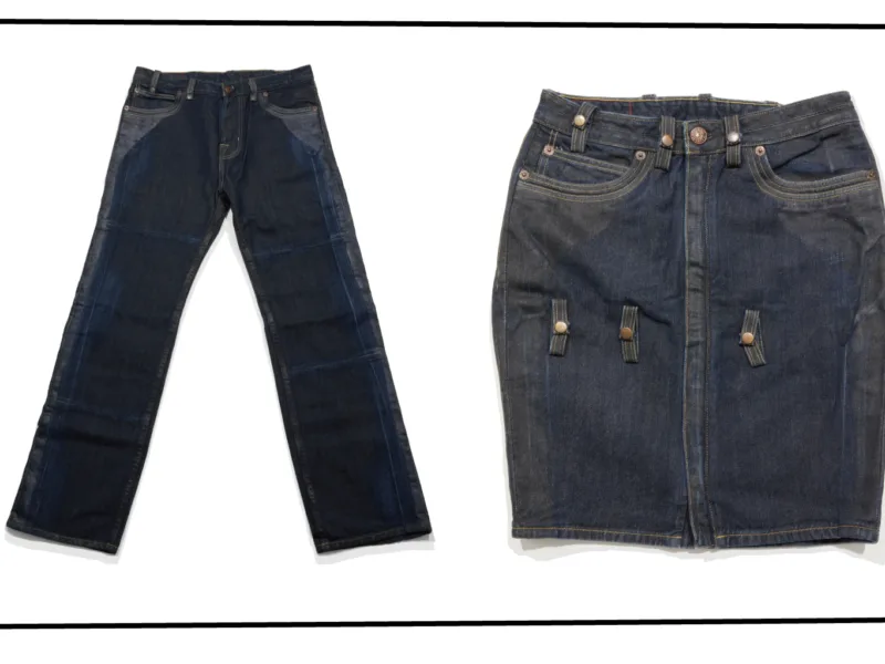 Levi's Red 2004AW Bottom Series