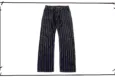 Levis Redloop Stripe Denim Patns