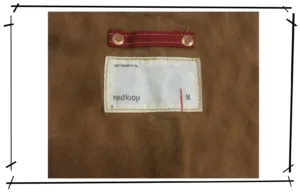 Levis redloop labe