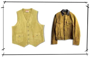 Levi's Suede Leather Series 001