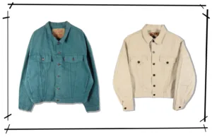 Levi's Trucker Jacket Series 001