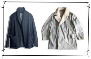 Maison Martin Margiela Coat Series 006