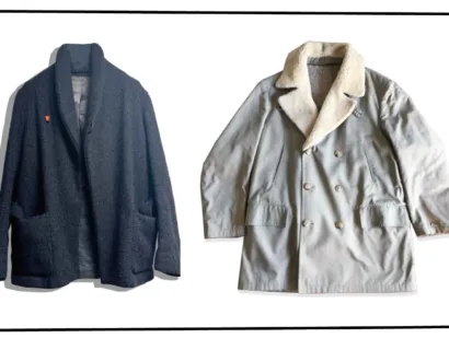 Maison Martin Margiela Coat Series 006