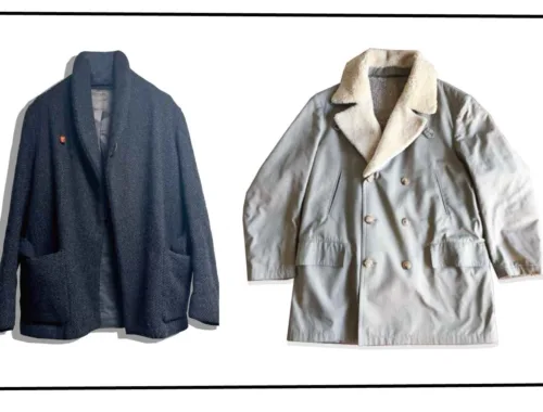 Maison Martin Margiela Coat Series 006