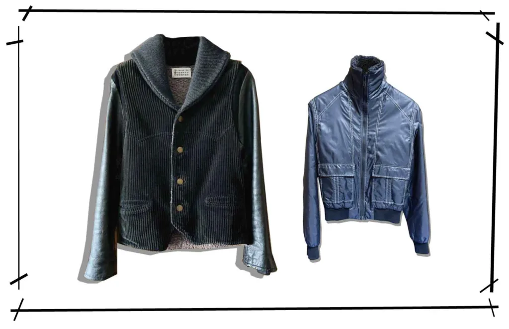 Maison Martin Margiela Jacket Series 003
