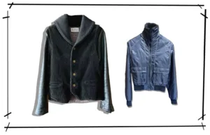 Maison Martin Margiela Jacket Series 003