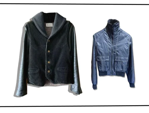 Maison Martin Margiela Jacket Series 003