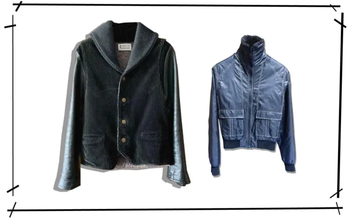 Maison Martin Margiela Jacket Series 003