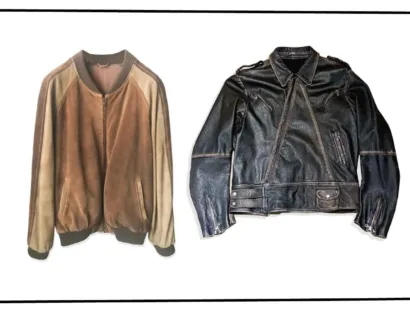 Maison Martin Margiela Leather Series 004