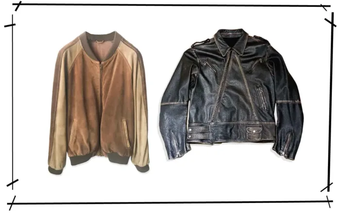 Maison Martin Margiela Leather Series 004