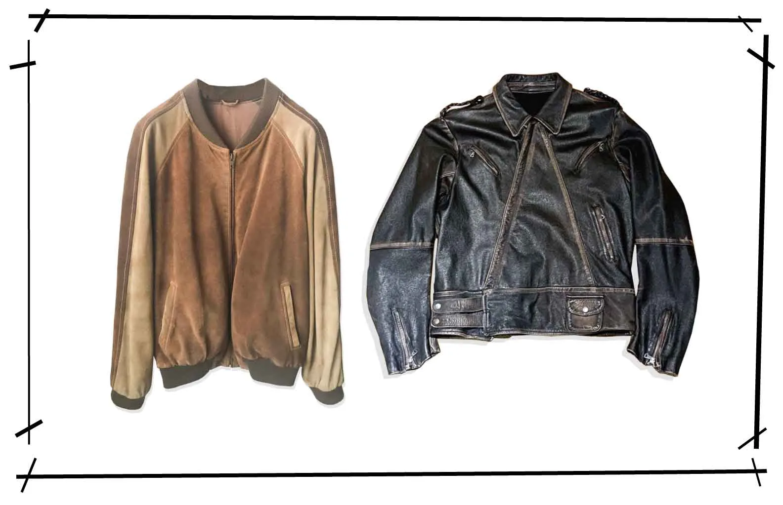 Maison Martin Margiela Leather Series 004