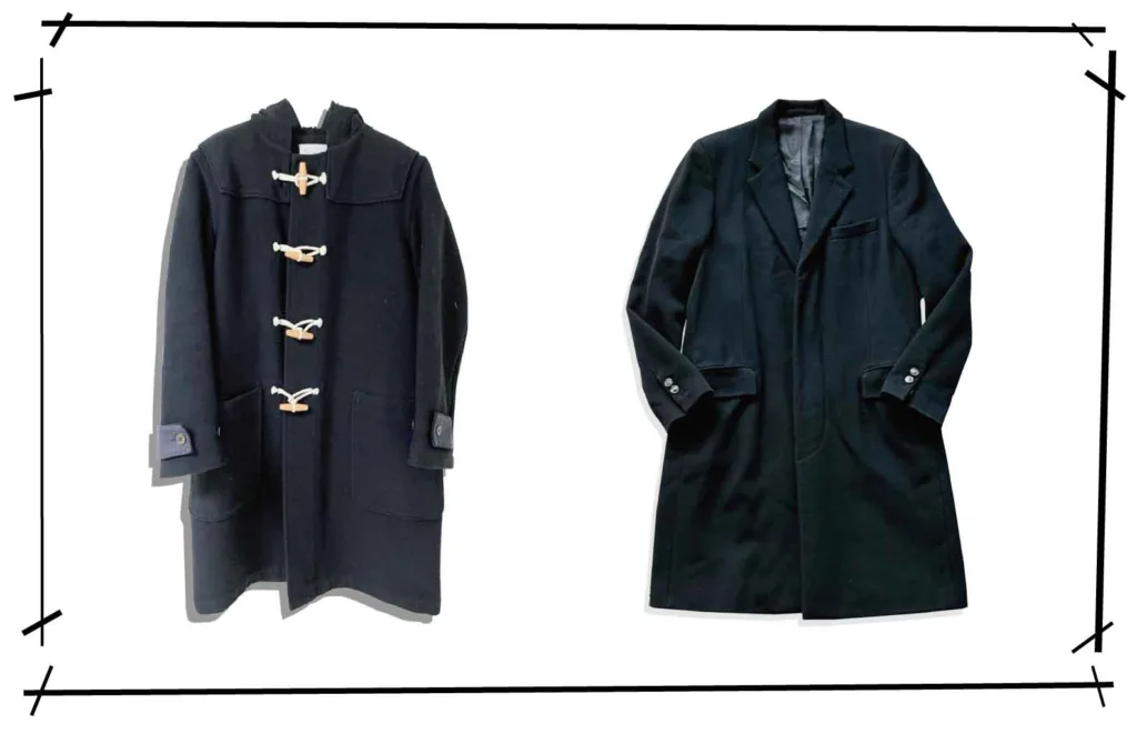 Maison Martin Margiela Coat Series 005 Classic