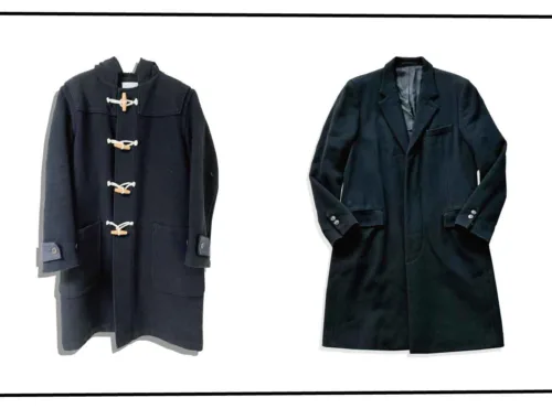 Maison Martin Margiela Coat Series 005 Classic