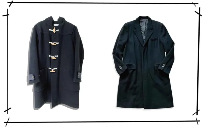 Maison Martin Margiela Coat Series 005 Classic