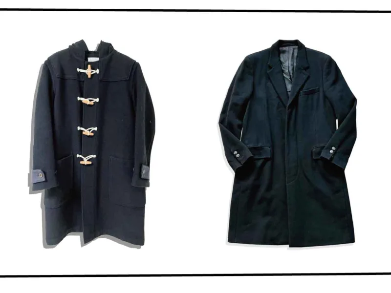 Maison Martin Margiela Coat Series 005 Classic