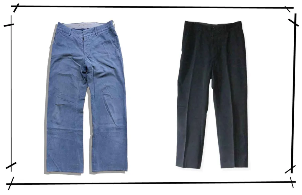 Maison Martin Margiela Series Pants Series 004