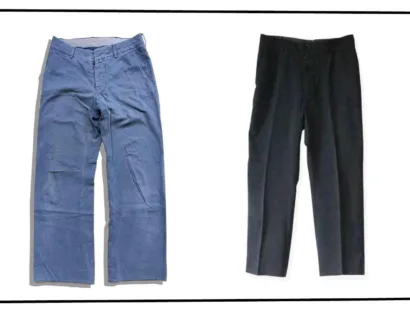 Maison Martin Margiela Series Pants Series 004