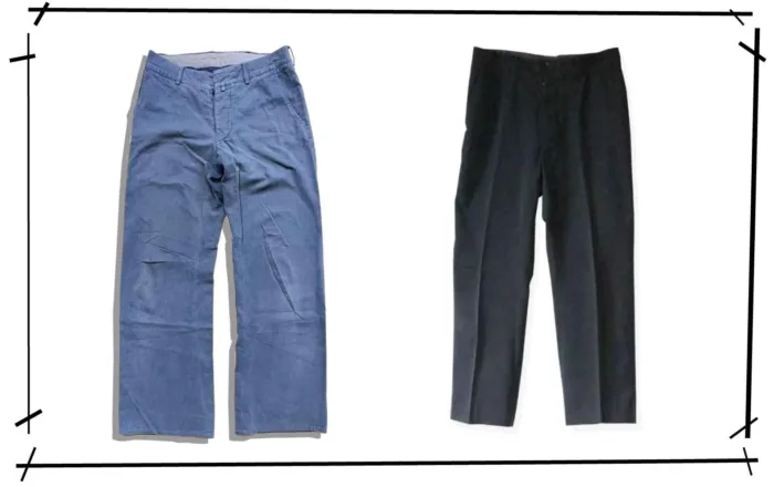 Maison Martin Margiela Series Pants Series 004