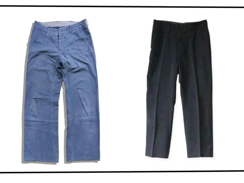 Maison Martin Margiela Series Pants Series 004