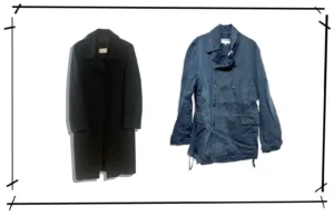 Maison Martin Margiela Trench Coat Series 004